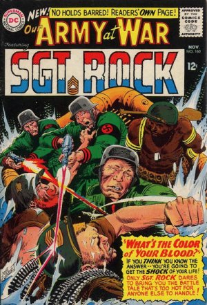 Our Army at War # 160 Issues (1952 - 1977)