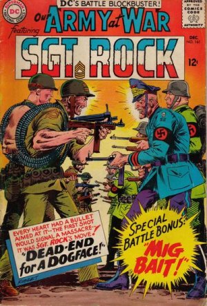 Our Army at War # 161 Issues (1952 - 1977)