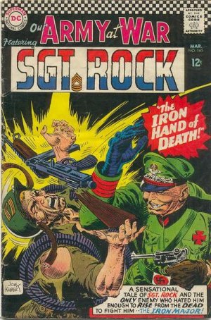 Our Army at War # 165 Issues (1952 - 1977)