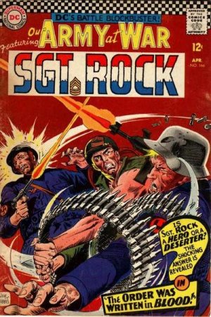 Our Army at War # 166 Issues (1952 - 1977)