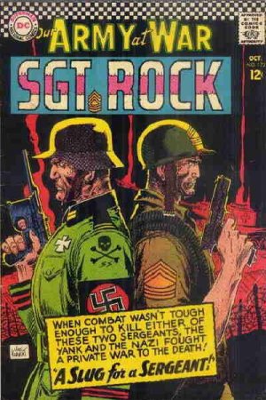 Our Army at War # 172 Issues (1952 - 1977)