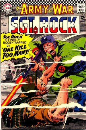 Our Army at War # 174 Issues (1952 - 1977)