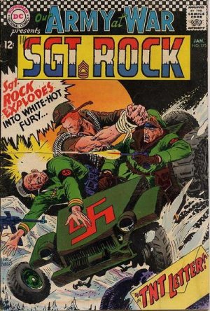 Our Army at War # 175 Issues (1952 - 1977)