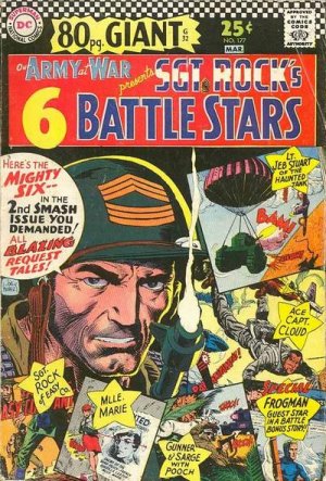 Our Army at War # 177 Issues (1952 - 1977)