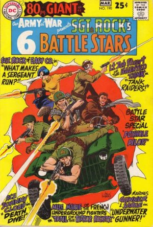 Our Army at War 190