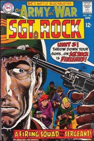 Our Army at War # 192 Issues (1952 - 1977)