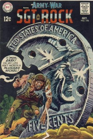 Our Army at War # 198 Issues (1952 - 1977)