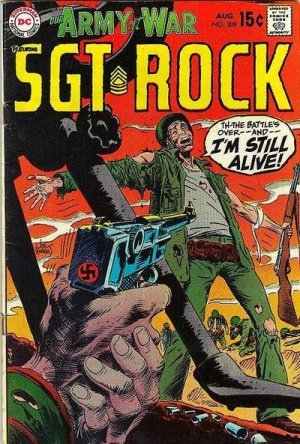 Our Army at War 209 - I'm Still Alive