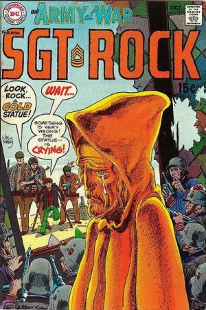 Our Army at War # 211 Issues (1952 - 1977)