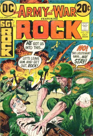 Our Army at War 250 - 90 Day Wonder