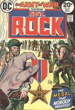 Our Army at War 261 - The Medal That Nobody Wanted