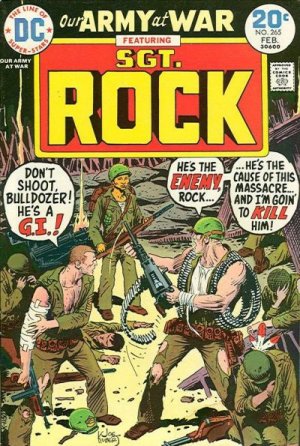 Our Army at War 265 - The Brother