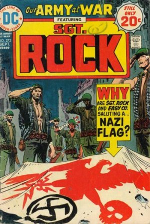 Our Army at War # 272 Issues (1952 - 1977)