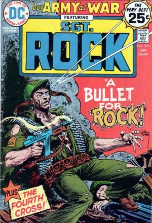 Our Army at War 276 - A Bullet For Rock