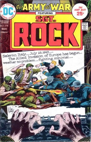Our Army at War 278 - Rearguard Action