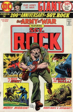 Our Army at War 280 - Mercy Mission