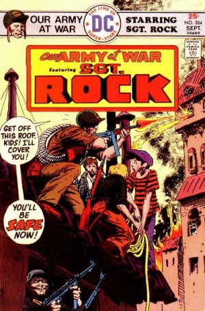 Our Army at War # 284 Issues (1952 - 1977)