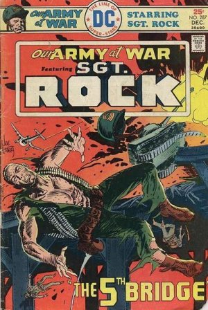 Our Army at War # 287 Issues (1952 - 1977)