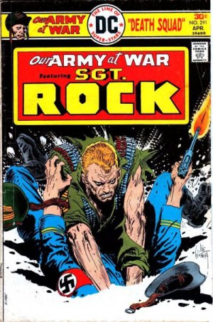 Our Army at War # 291 Issues (1952 - 1977)