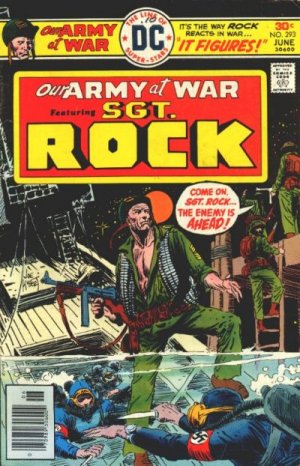 Our Army at War # 293 Issues (1952 - 1977)