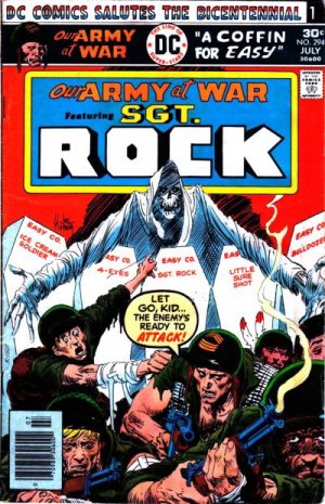Our Army at War # 294 Issues (1952 - 1977)