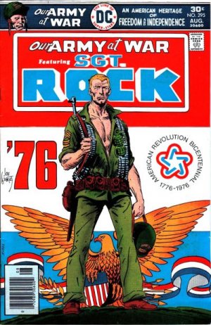 Our Army at War # 295 Issues (1952 - 1977)