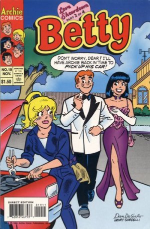 Betty 19 - Love Showdown, Part 2 of 4