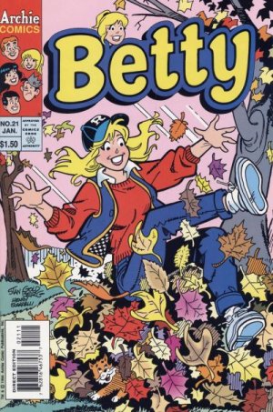 Betty 21