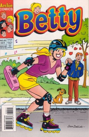 Betty 30