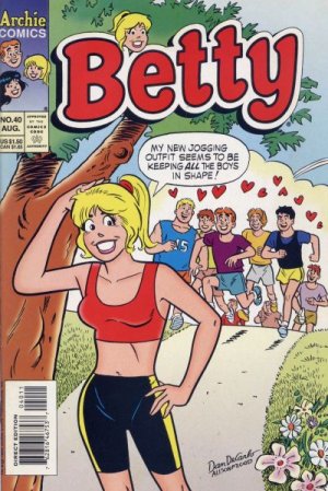 Betty 40