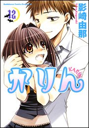 couverture, jaquette Chibi Vampire - Karin 12  (Kadokawa) Manga