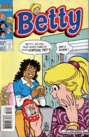 Betty 58