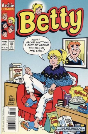 Betty 69