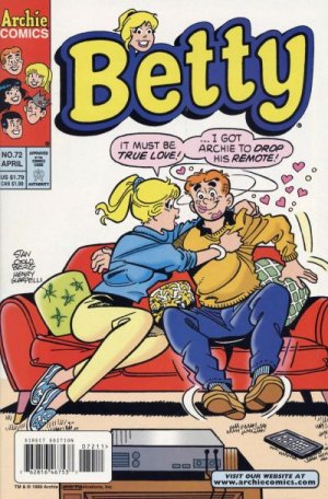Betty 72