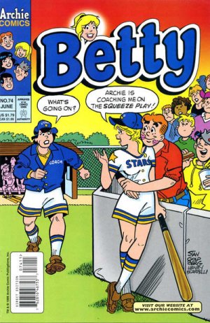 Betty 74