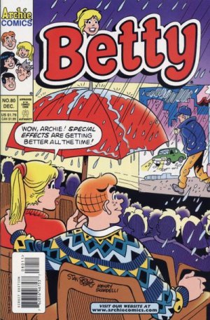 Betty 80