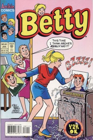Betty 81