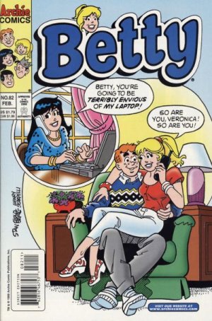 Betty 82
