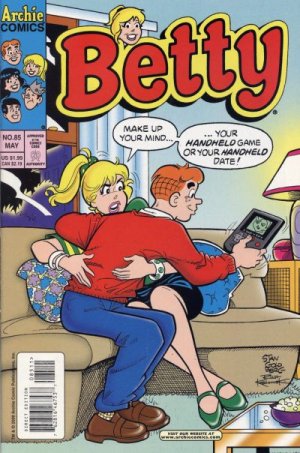 Betty 85