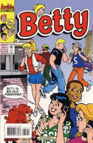 Betty 87