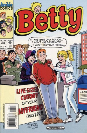 Betty 93