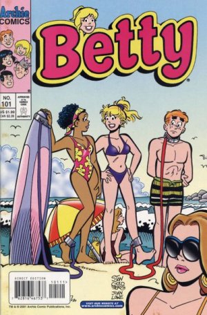 Betty 101