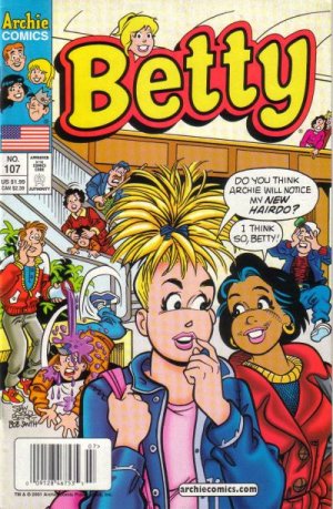 Betty 107