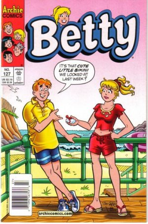 Betty 127