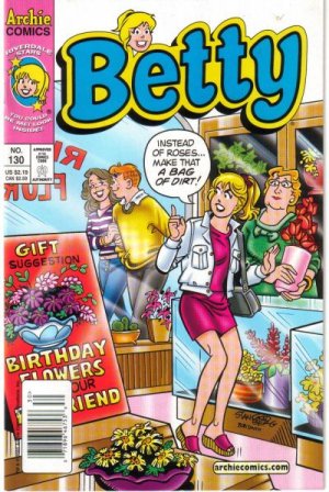 Betty 130 - The Grand Tour