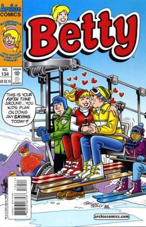 Betty 134