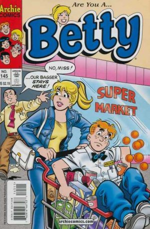 Betty 145