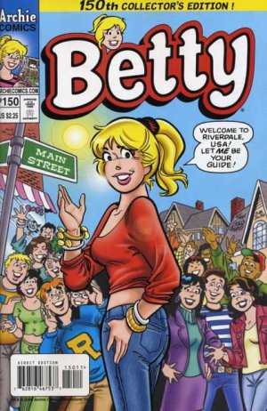 Betty 150