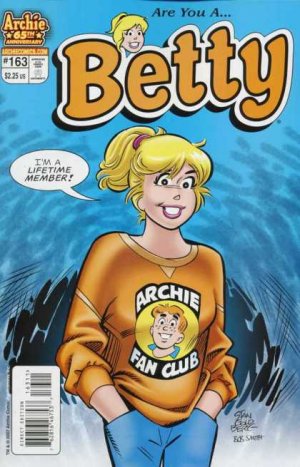 Betty 163 - A Study in Studying