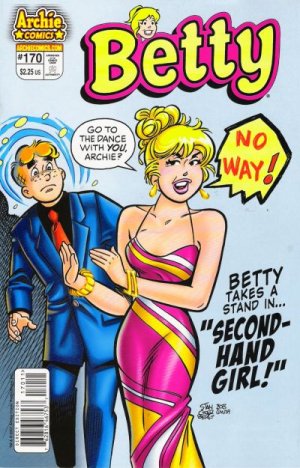 Betty 170 - Second Hand Girl